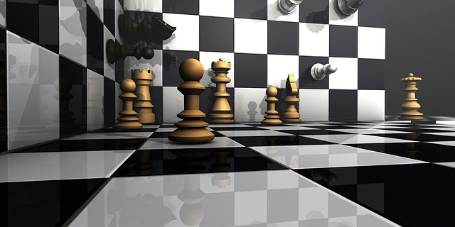 hra šachy