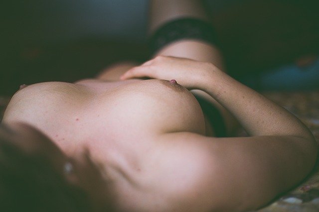 sensual massage